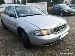 Audi A4 1.9 TDI TANIO Fasty, Szosa Knyszyńska 49 B5 (1995-2001)