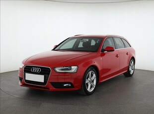 Audi A4 2014 1.8 TFSI 189799km Kombi