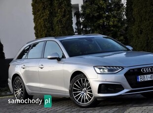 Audi A4 35 TDI mHEV S tronic