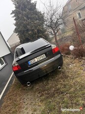 *Audi A4 B6 2.0 + LPG*