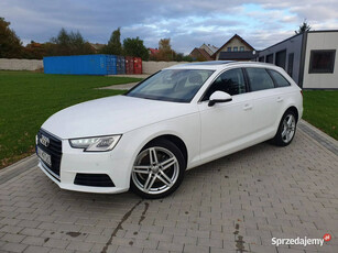 Audi A4 B9 2.0tdi Automat Panorama Ledy Navi 2016r Raty Zamiana B9 (2015-)