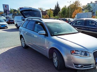 Audi a4 kombi 1.9 tdi zamiana