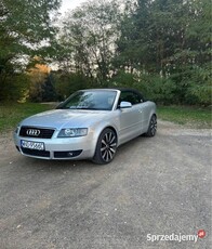 Audi a4b6 Cabrio