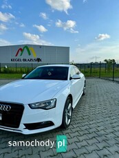 Audi A5 1.8 TFSI