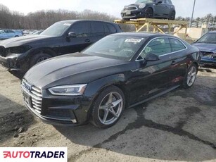 Audi A5 2.0 benzyna 2019r. (WINDSOR)