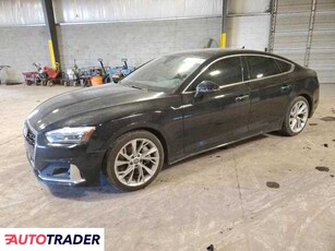 Audi A5 2.0 benzyna 2020r. (CHALFONT)