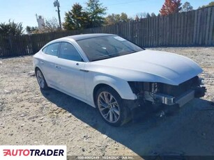 Audi A5 2.0 benzyna 2023r. (FREDERICKSBURG)