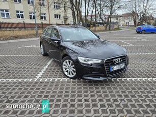 Audi A6 3.0 TDI tiptronic quattro