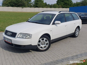 Audi A6 C5 2.4 V6 Automat Super Stan Raty Zamiana C5 (1997-2004)