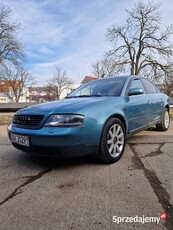 Audi A6 c5 2.8 quattro Manual