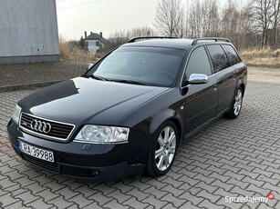 Audi A6 C5 Avant*2.7 B-Turbo*Quattro**