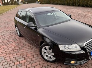 Audi A6 C6 Lift 2.0 TDI CR Bixenon S-Line Grzane Fotele