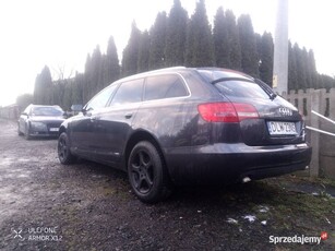 Audi A6 C6 Quatro 2.7 TDI