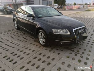 Audi a6 c6 quattro 3.0tdi