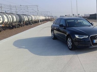 Audi A6 C7 2.0tdi 177km