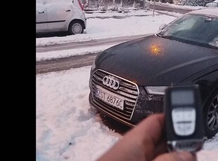 Audi A6-C7 quattro,Webasto dobrze wypasiona bezwypadkowy