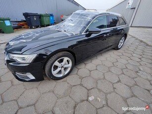 Audi A6 Lipiec 2024 20 tys km