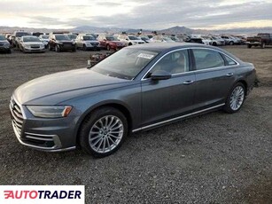 Audi A8 4.0 benzyna 2020r. (HELENA)