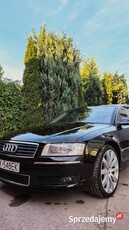 Audi A8 D3 3.7 V8 quattro