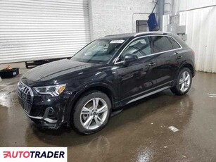 Audi Q3 2.0 benzyna 2023r. (HAM LAKE)