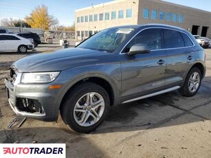 Audi Q5 2.0 benzyna 2019r. (LITTLETON)