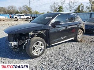 Audi Q5 2.0 benzyna 2019r. (RIVERVIEW)