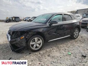 Audi Q5 2.0 benzyna 2019r. (WAYLAND)