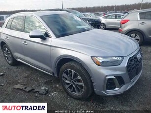 Audi Q5 2.0 benzyna 2024r. (ELKTON)