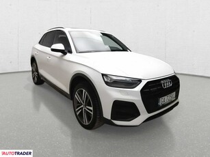 Audi Q5 2.0 diesel 204 KM 2023r. (Komorniki)