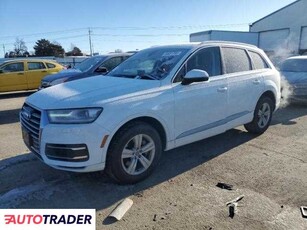 Audi Q7 2.0 benzyna 2019r. (NAMPA)