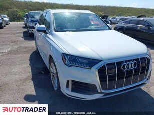 Audi Q7 3.0 benzyna 2020r. (CLEWISTON)