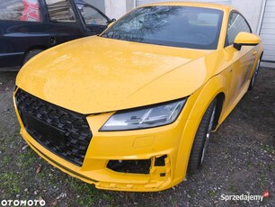 Audi TT Coupe 45 TFSI S tronic