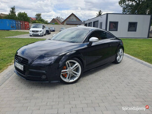 Audi TT S 2.0tfsi 315KM S tronic 2013r Raty Zamiana