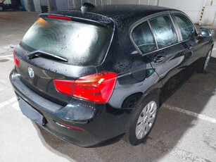 BMW 1 2016 116i 55665km ABS