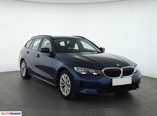 BMW 318 2.0 154 KM 2021r. (Piaseczno)