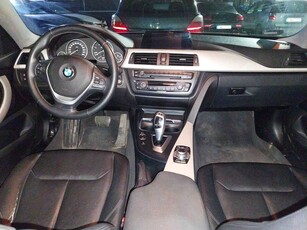 BMW 4 Gran Coupe 2015 418d 220627km ABS