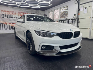 BMW 430i X-Drive M Sport - Led / Harman / Carbon / Bogate wyposażenie