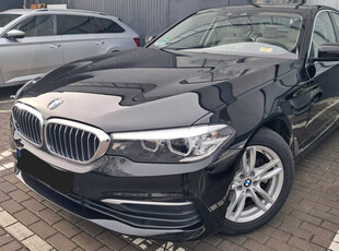 BMW 5 2017 520d 95608km 140kW