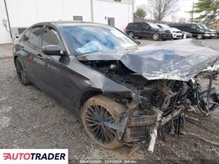 BMW 540 3.0 benzyna 2020r. (FREDERICKSBURG)