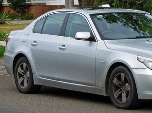 BMW e 60