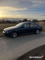 Bmw e39 3.0 d polift 2003 r