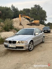 Bmw e46 Coupe 318ci z gazem!