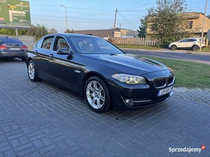 Bmw f10 530d 245 ps zamiana