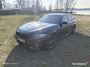 BMW f11 520d alu 19 M-pakiet