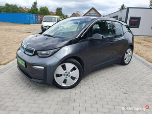 BMW i3 Elektryczny Alu Felgi Nawigacja Europa Mod.2019 Raty Zamiana