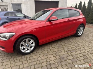 BMW Seria 1 114d