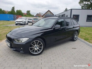 BMW Seria 3 320d 184KM Bixenon Skóra Navi Sport Pakiet Raty Zamiana F30/F3…