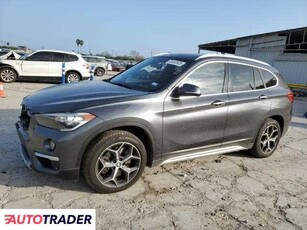 BMW X1 2.0 benzyna 2019r. (CORPUS CHRISTI)