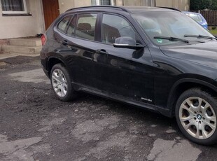 BMW X1 2.0 D Kamera, Navi, LED, Xenon