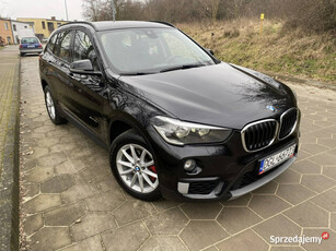 BMW X1 BMW X1 Zarejestrowany Automat LED Klima TOP II (F48) (2015-)